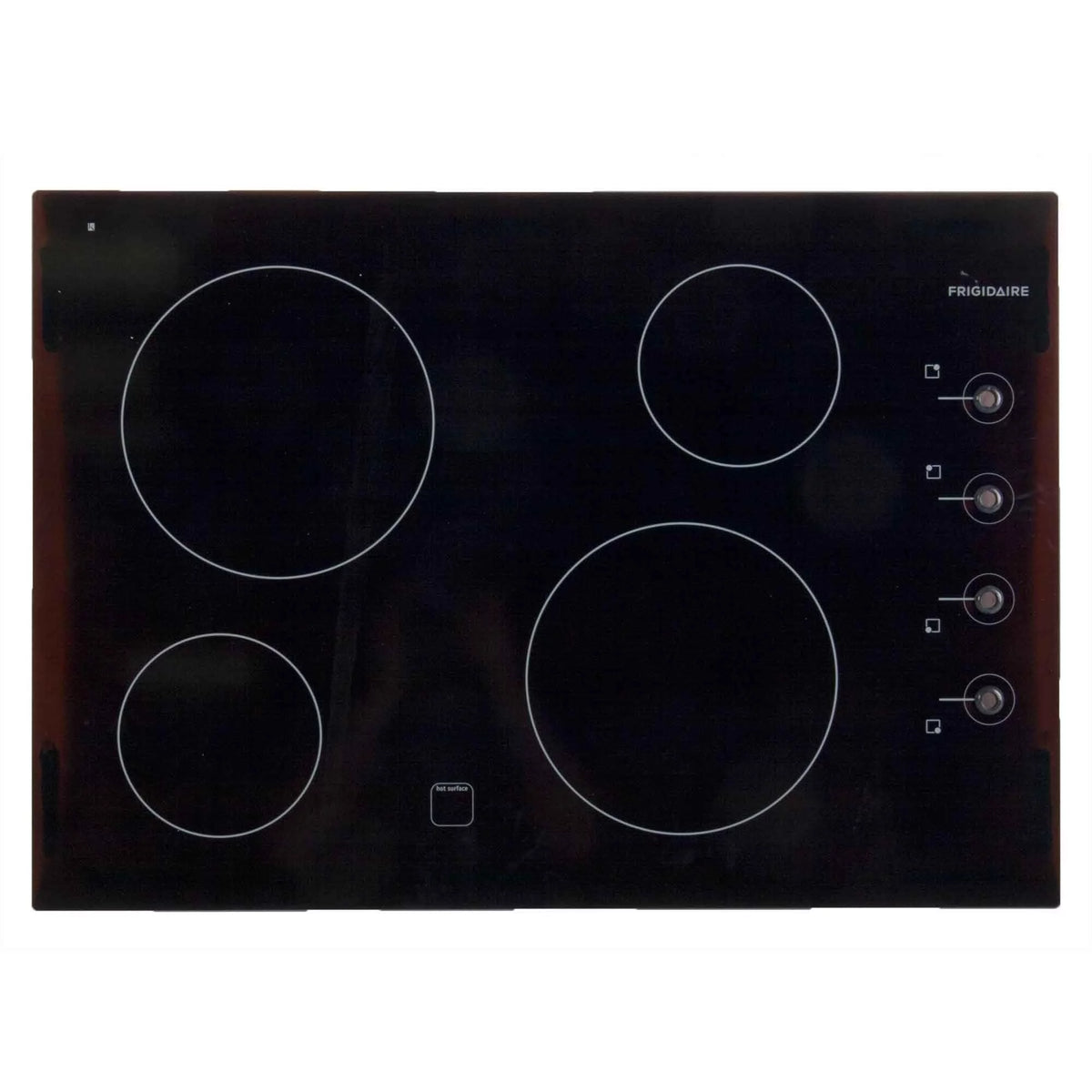 For Frigidaire Range Glass Cooktop Z625