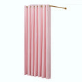 Portable Fitting Room with Metal Curtain Rod U331
