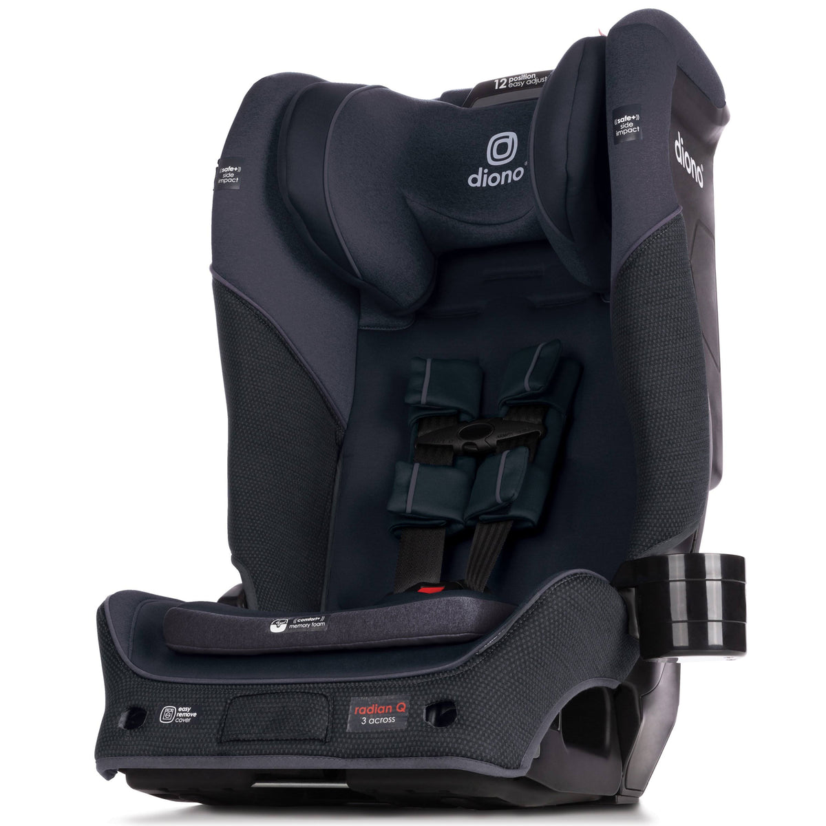 Purple Plum Convertible Car Seat V63633