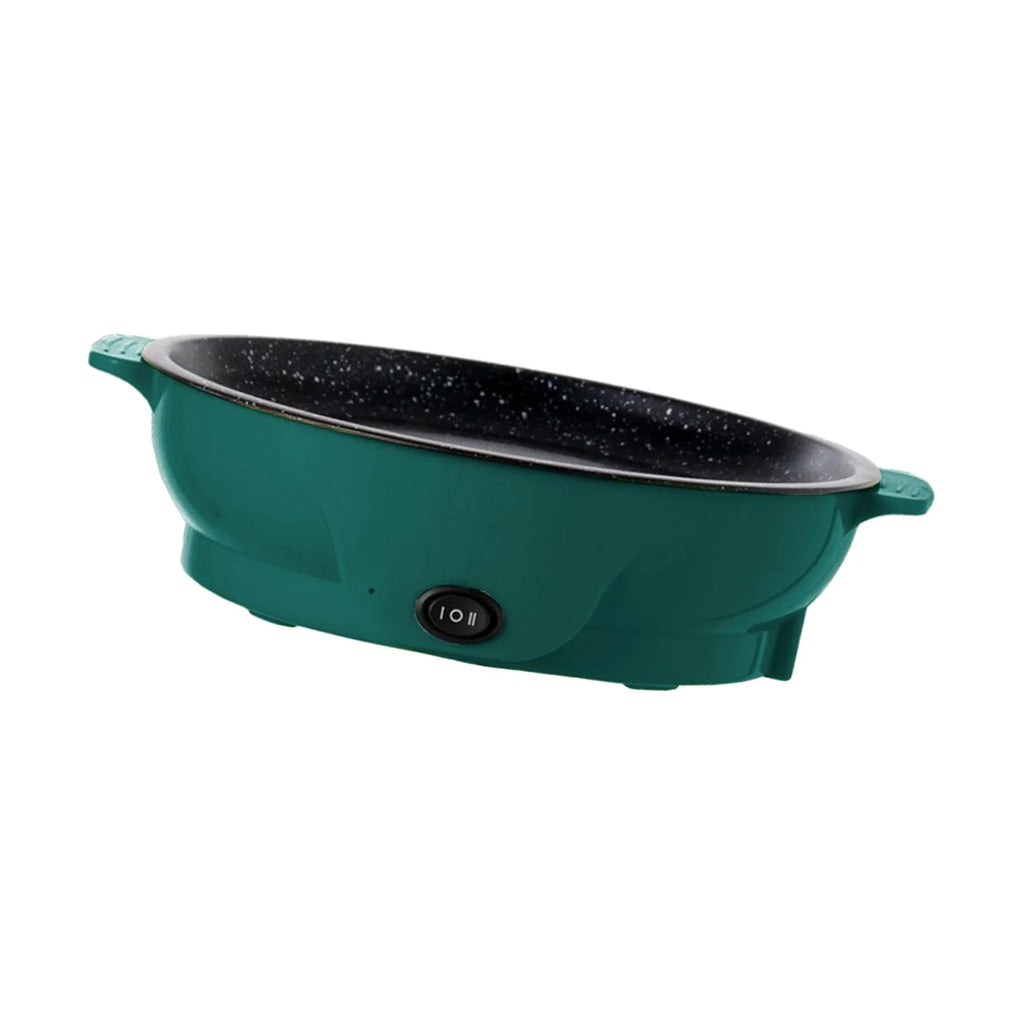 Electric Griddle Electric Skillet with Stay Cool Handles K2574