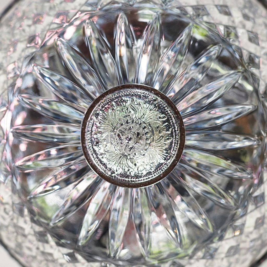 Polished Chrome 2 Light Ceiling Mount V110617