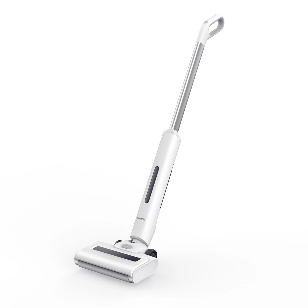 Wet Dry Cordless Vacuum and Mop with Self-Cleaning S595