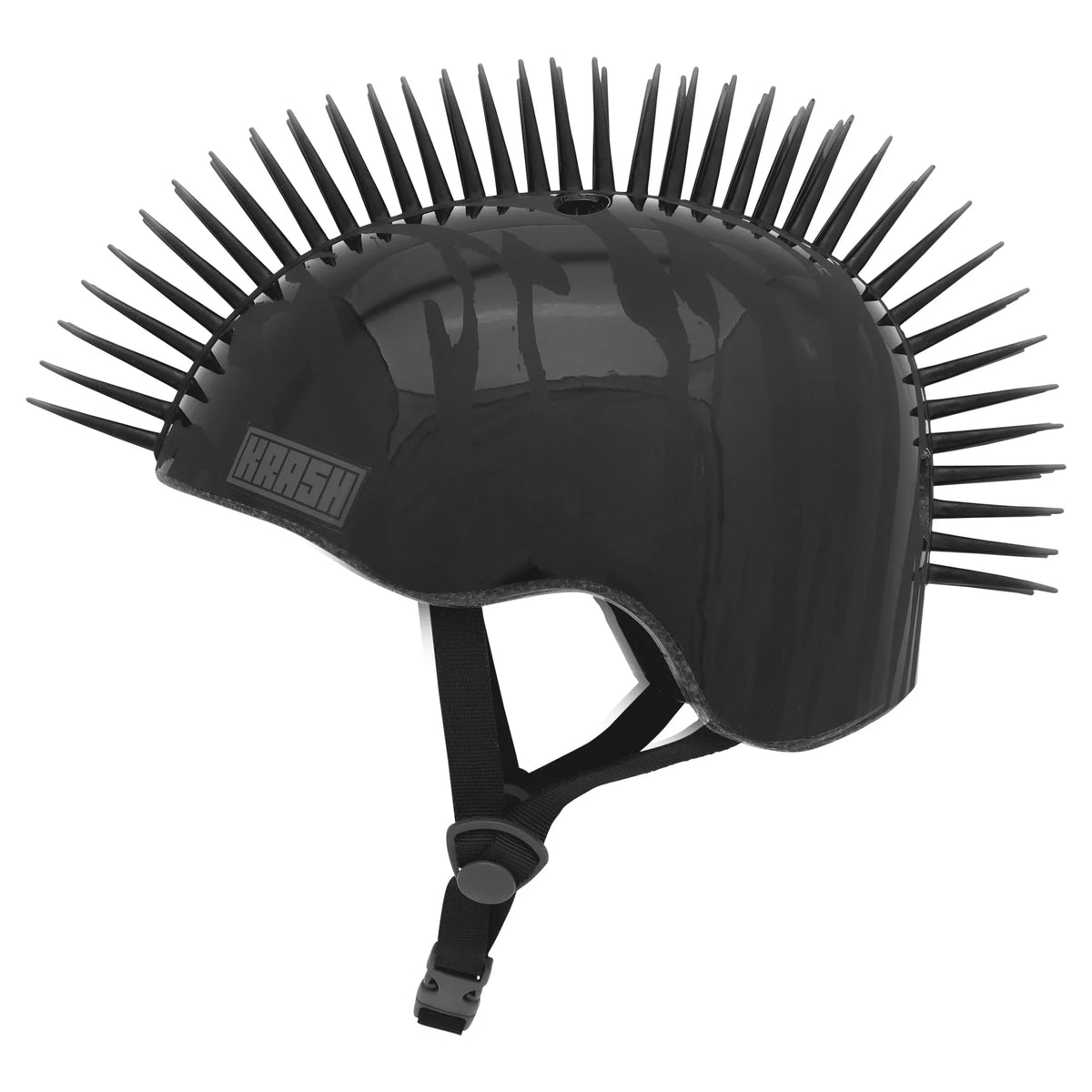 Black Youth Bike Helmet F68317