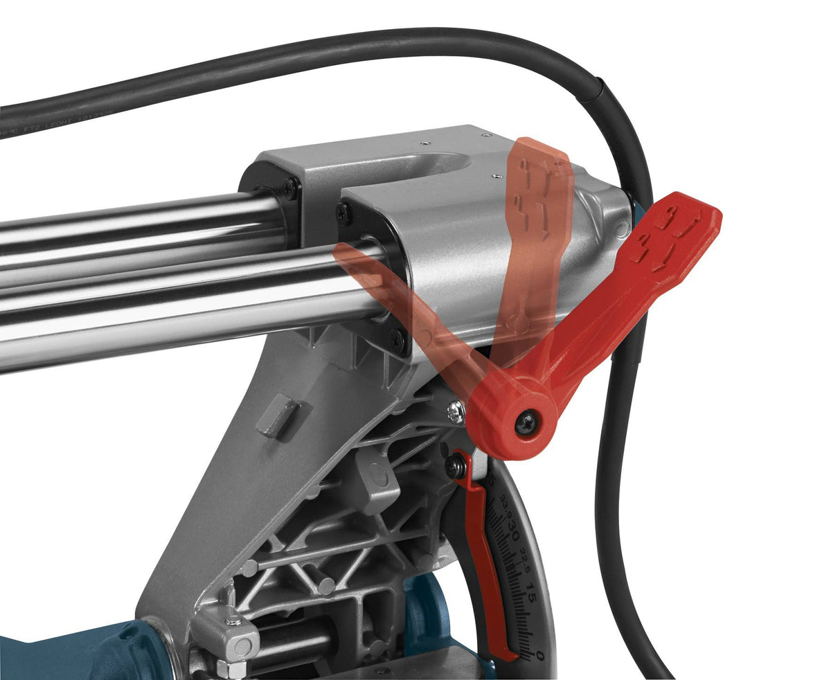 8-1/2x22 Single Bevel Compound Miter Saw E73319