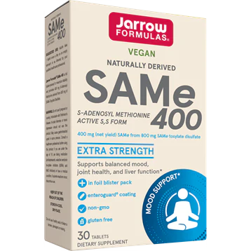 SAM-e 400 mg 30 tabs D164309