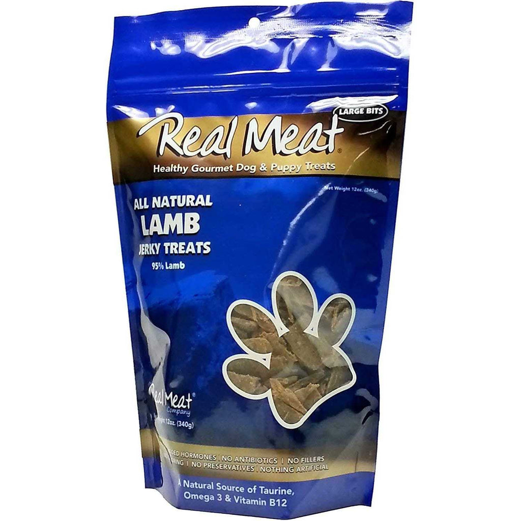 Lamb Dog Jerky Treats A26979