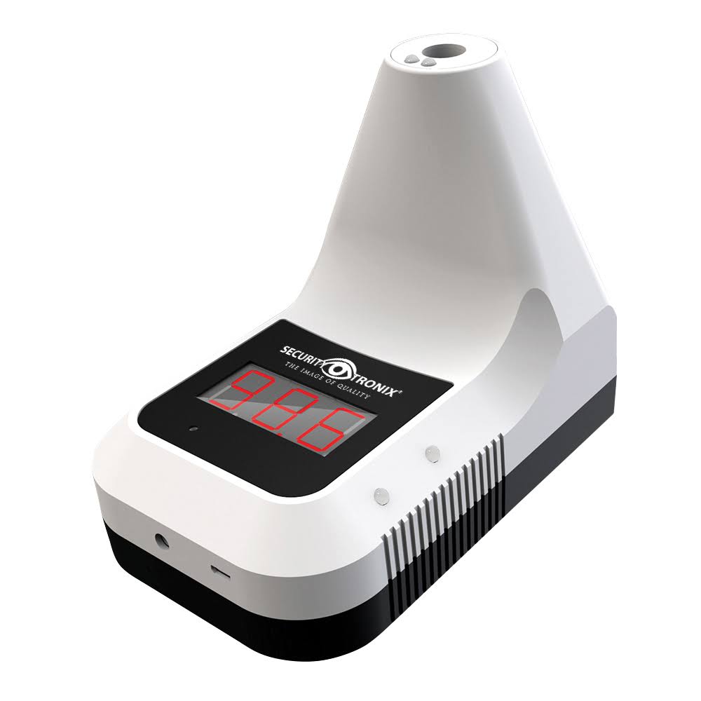 Wall Mounted Non-Contact Forehead Thermometer T536878