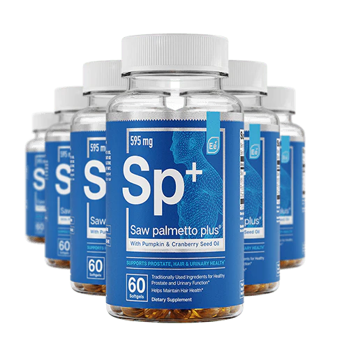 Saw palmetto plus G9146