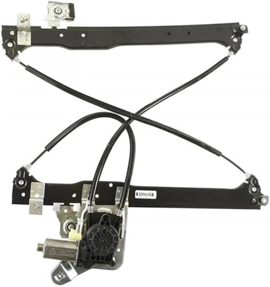 Power Window Regulator and Motor Assembly Pair Rear O5578