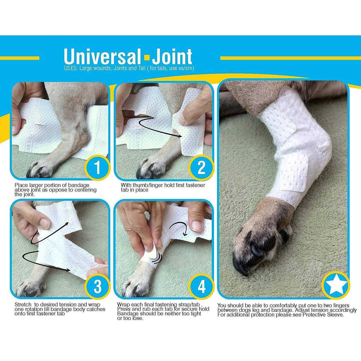 Pet Bandages R62436