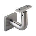 Satin Stainless Steel Rail Bracket H2635