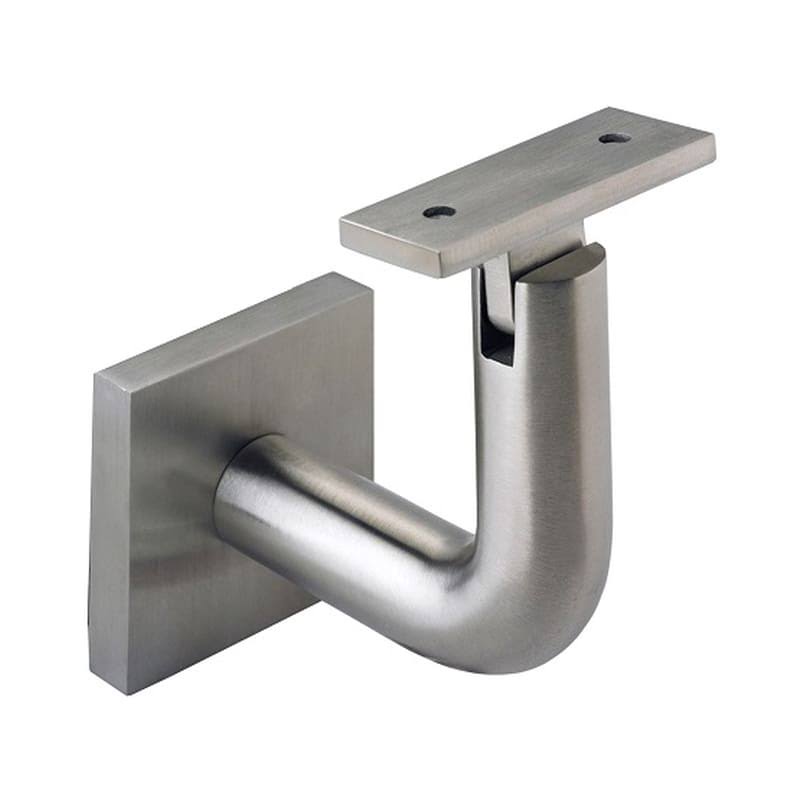Satin Stainless Steel Rail Bracket H2635