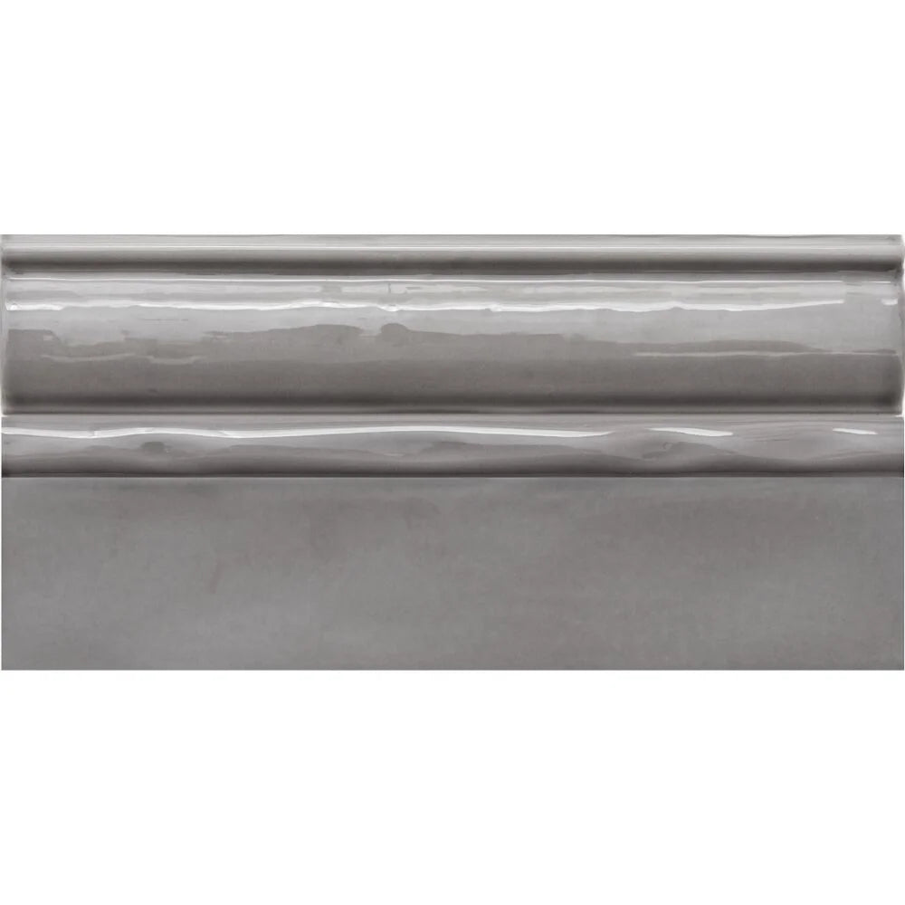 2x10 Ceramic Subway Tile, Acero (5.16 Sq. ft./Case) I157365