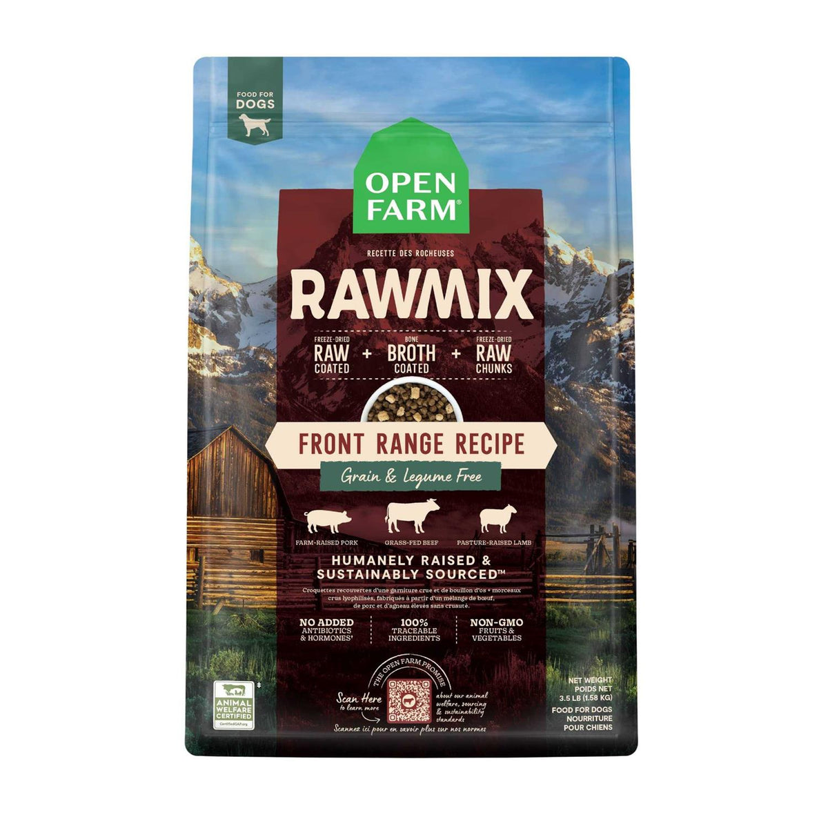 Grain Free Dog Food C8292