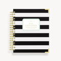 Black Stripe Weekly Planner J41864