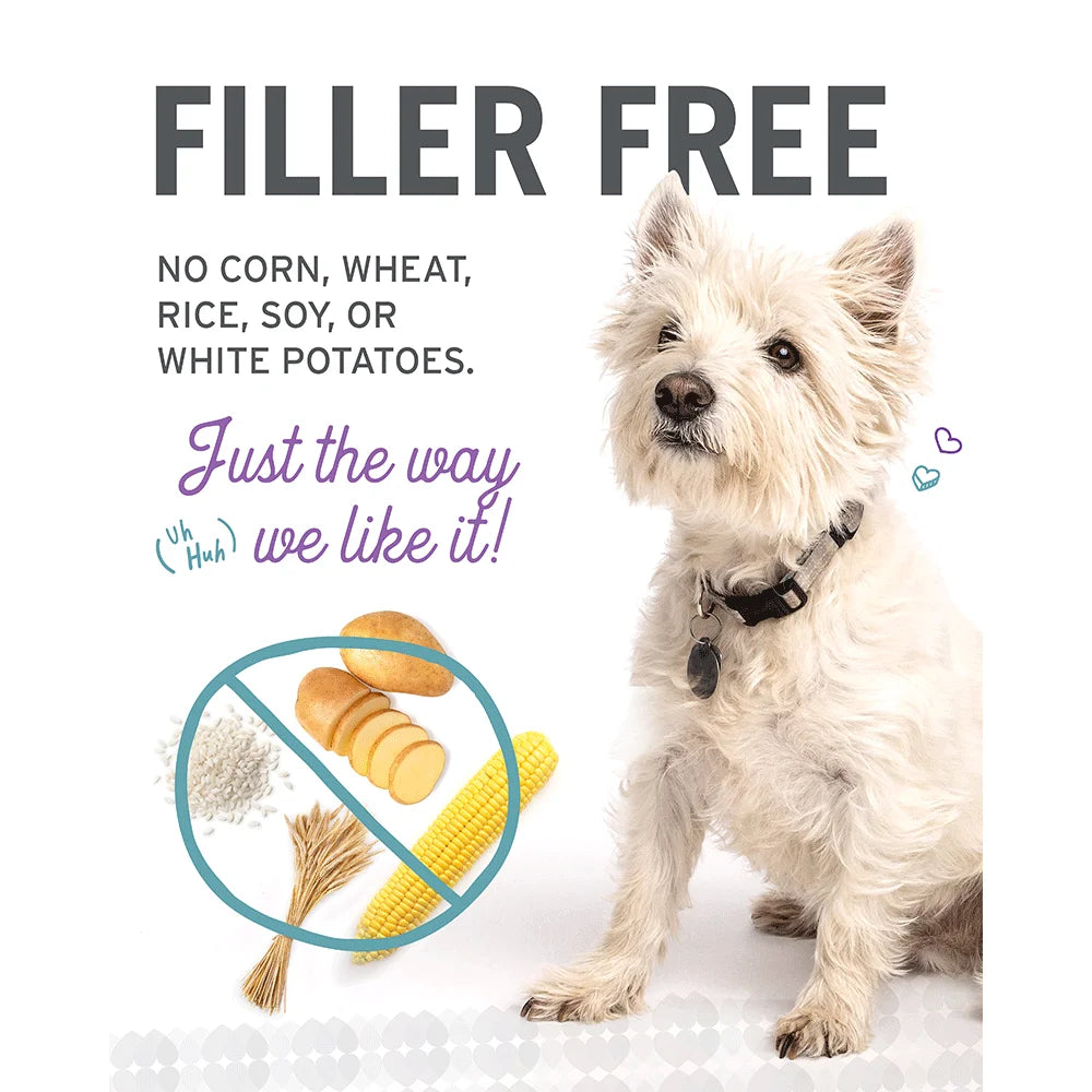 Grain-Free Lamb & Bison Dry Dog Food 11 Lb P748812