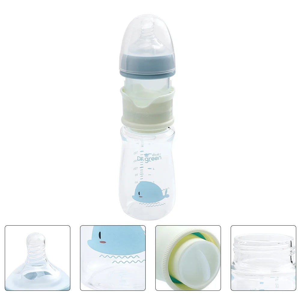 240ml Baby Bottle Milk Powder Container S2152