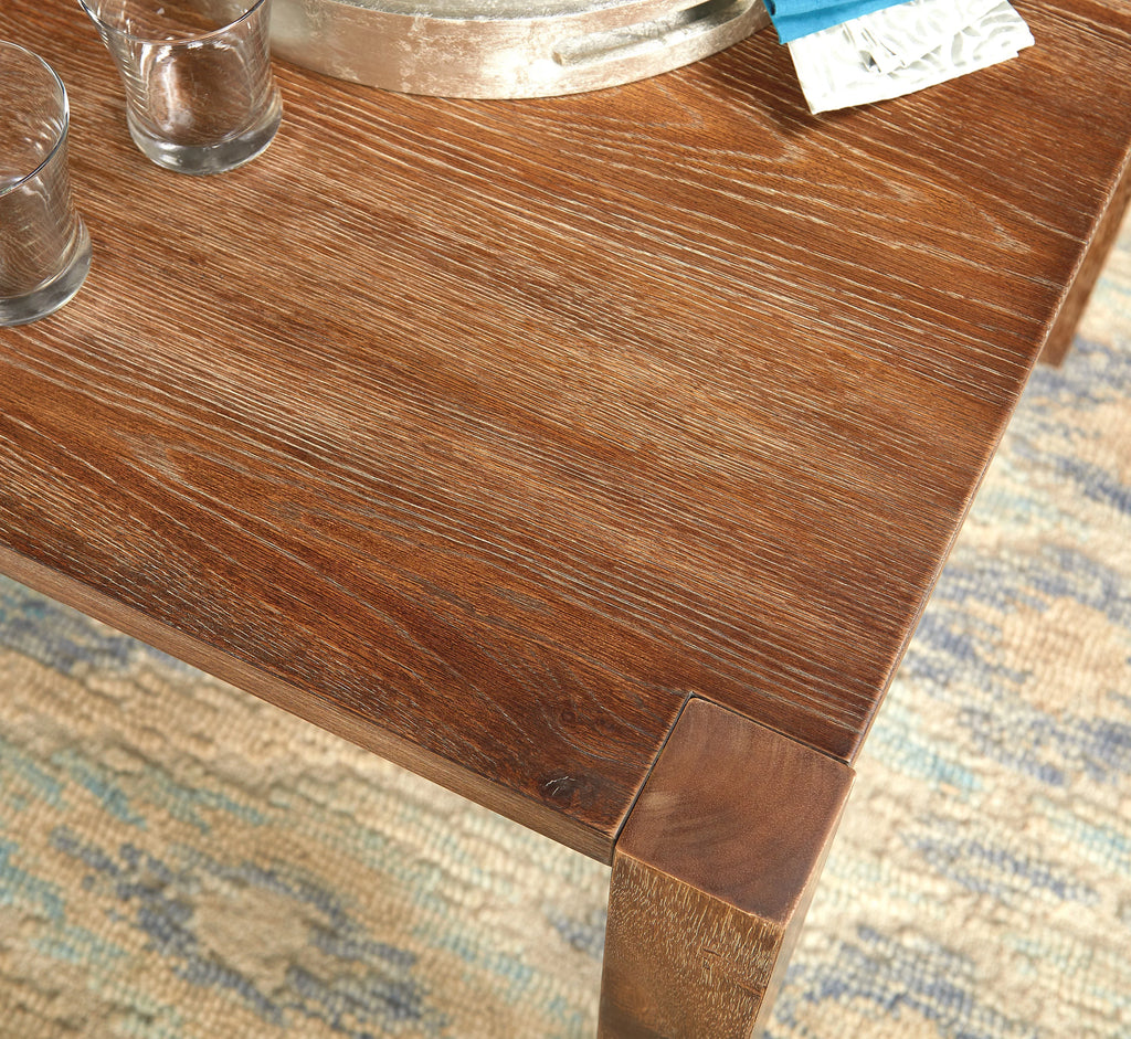 6-Piece Dining Set with Bench F169