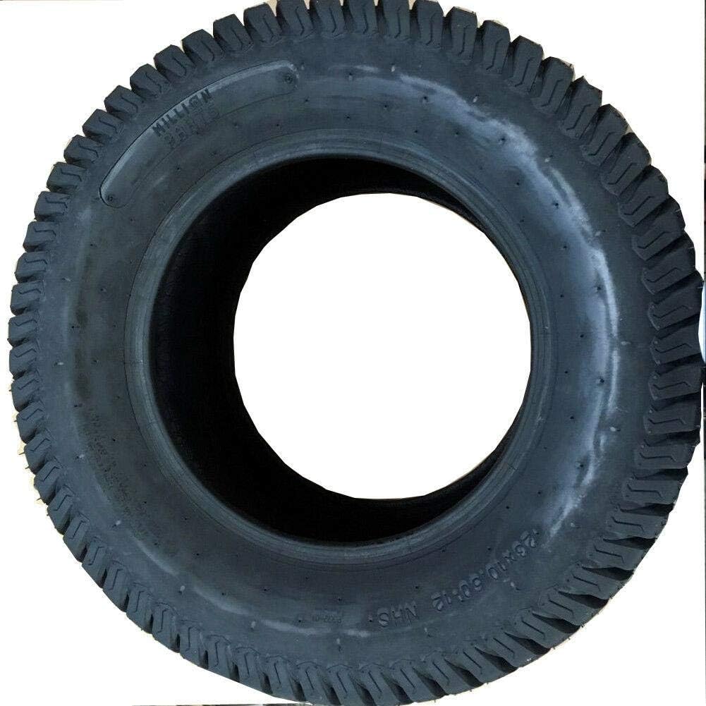 Set of 2 23X10.50-12 Lawn Mower Turf Tires 4PR Load Range B I3051