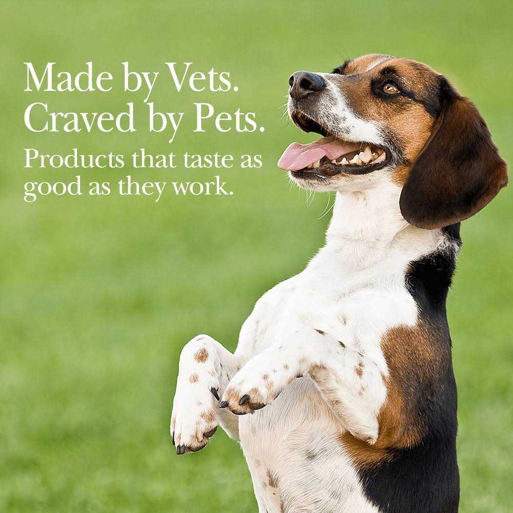 Bladder Control Liver Chewables D525