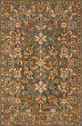 Slate 9'3 x 13' Rug E42440