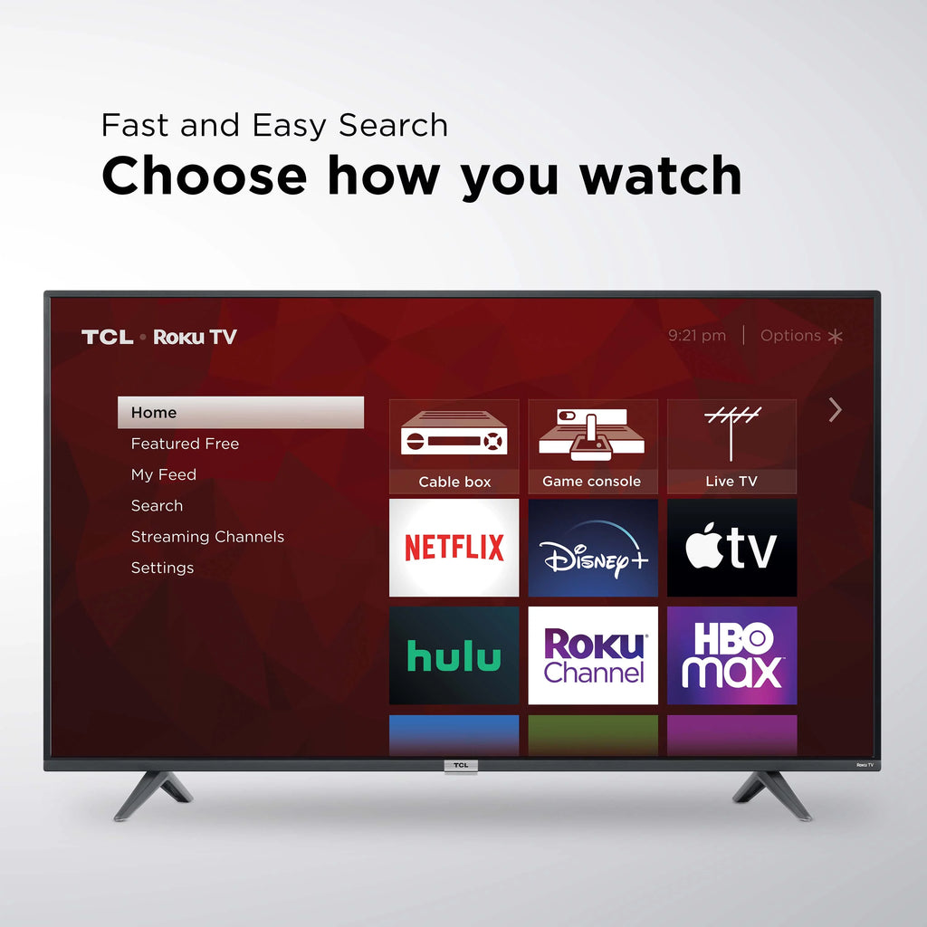 50" 4K UHD HDR Smart TV W98747
