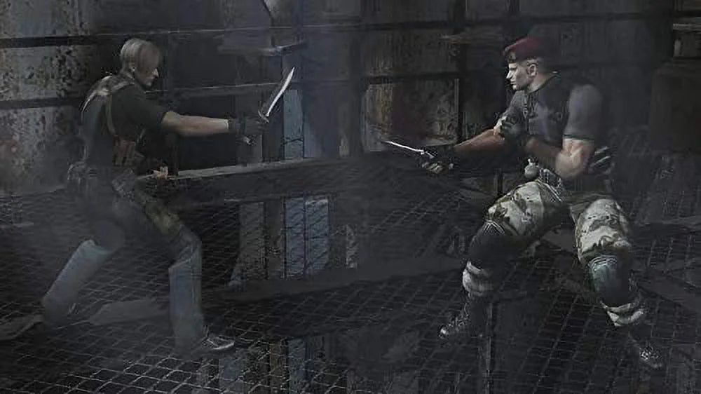 Resident Evil Triple Pack - Nintendo Switch Z44965