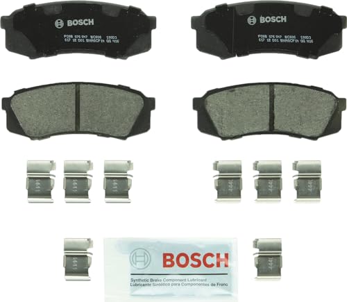 Ceramic Disc Brake Pad Set R957