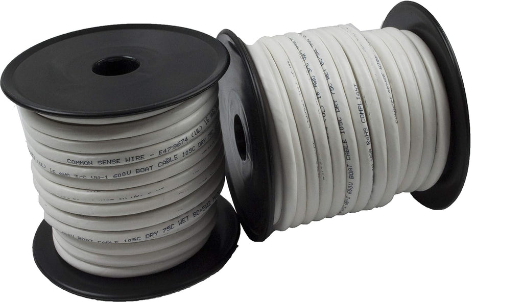 Tinned Copper Marine Wire T363877