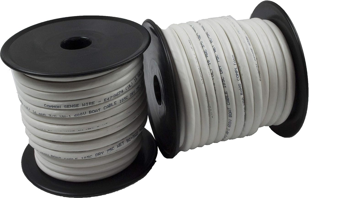 Tinned Copper Marine Wire T363877