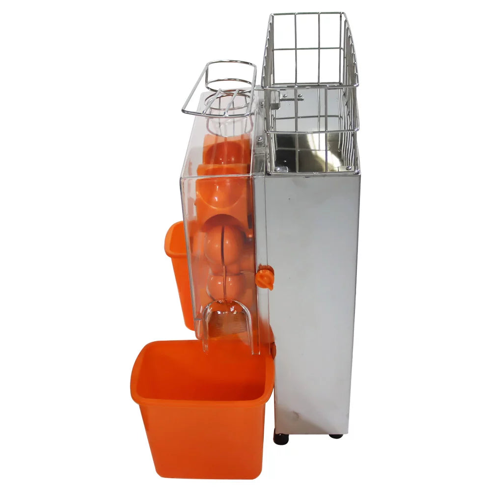 Automatic Orange Juice Squeezer Machine P7684