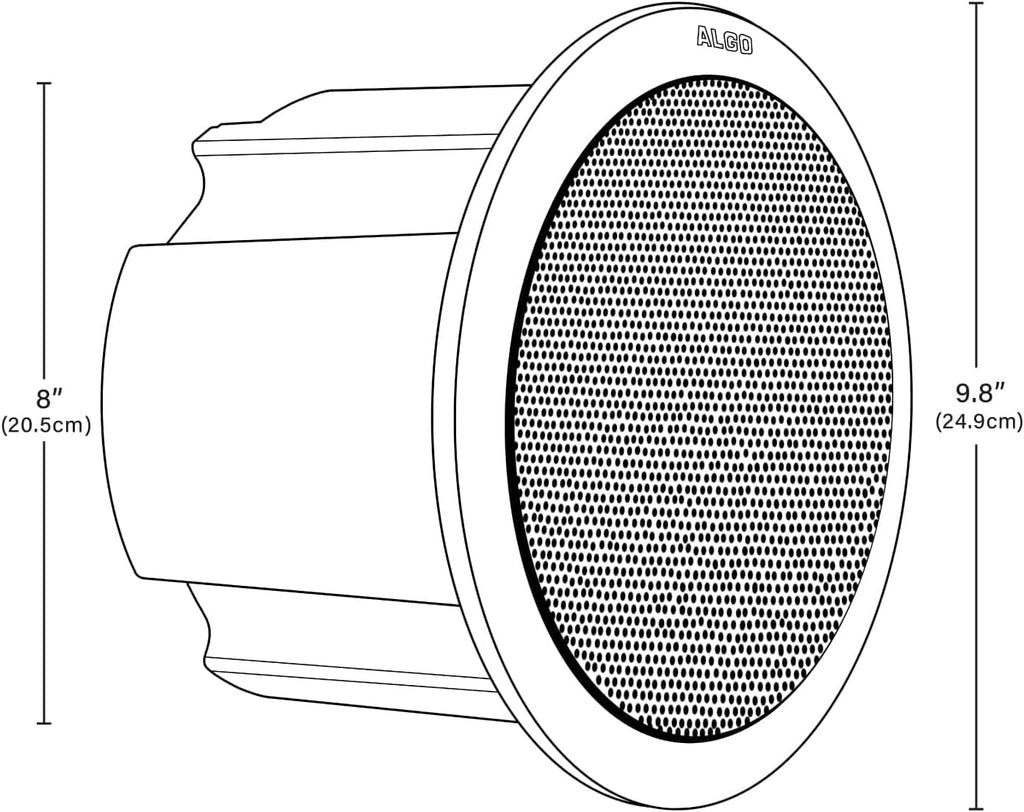 Ceiling Speaker X267900