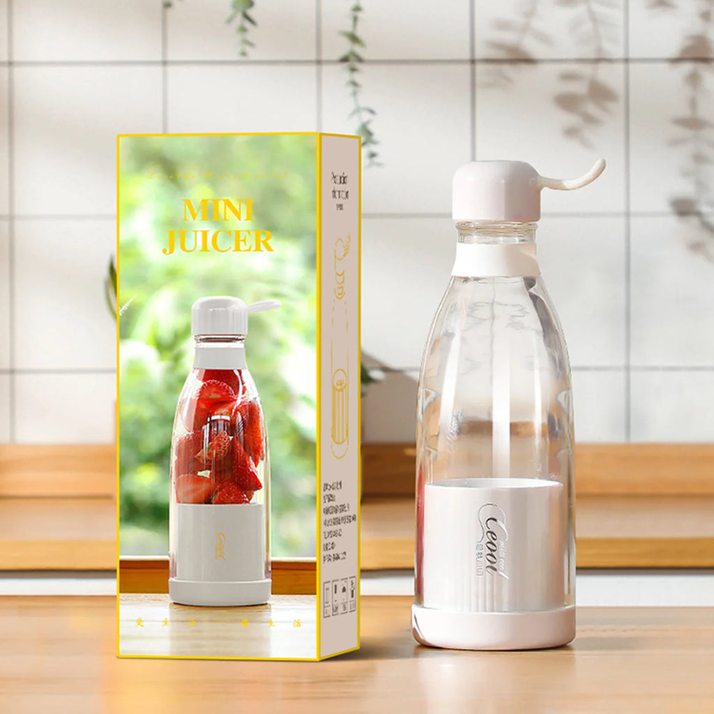 300mL Portable Electric Juicer Cup with Strap P67171