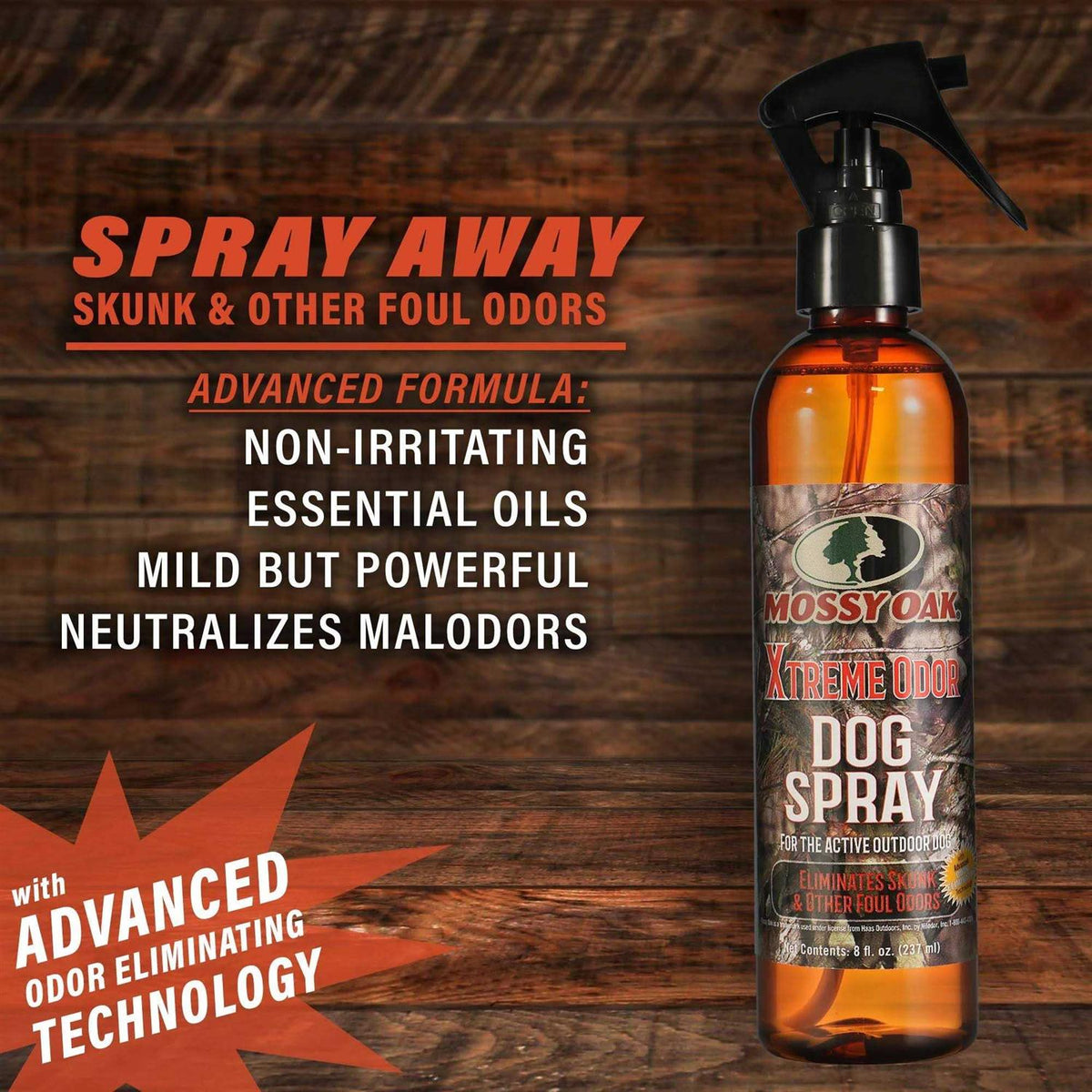 Odor Dog Spray Z9125