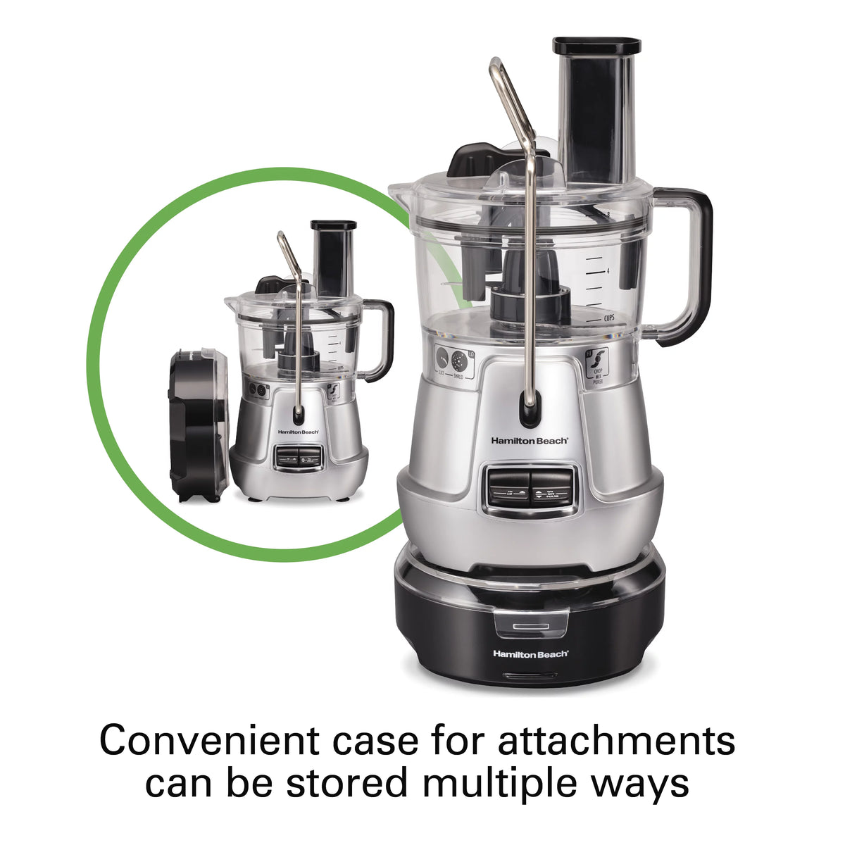 8 Cup Food Processor C372841
