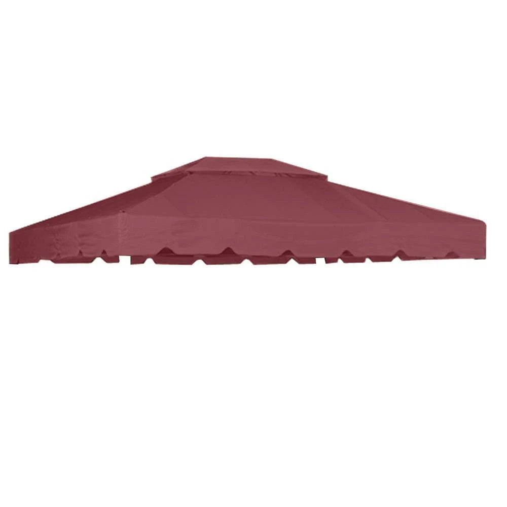 10x12 Replacement Canopy Nutmeg X5778