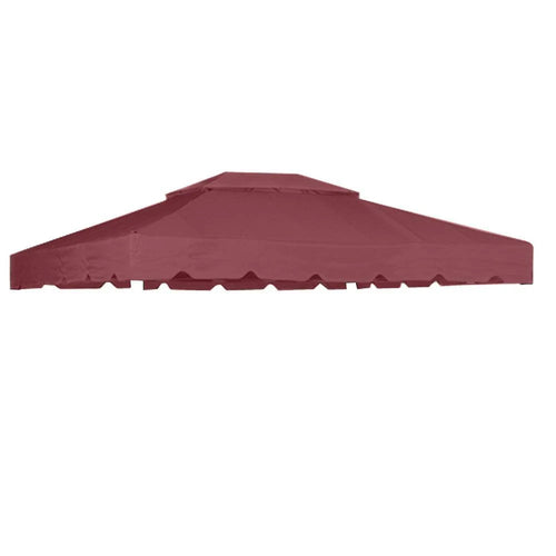 10x12 Replacement Canopy Nutmeg X5778