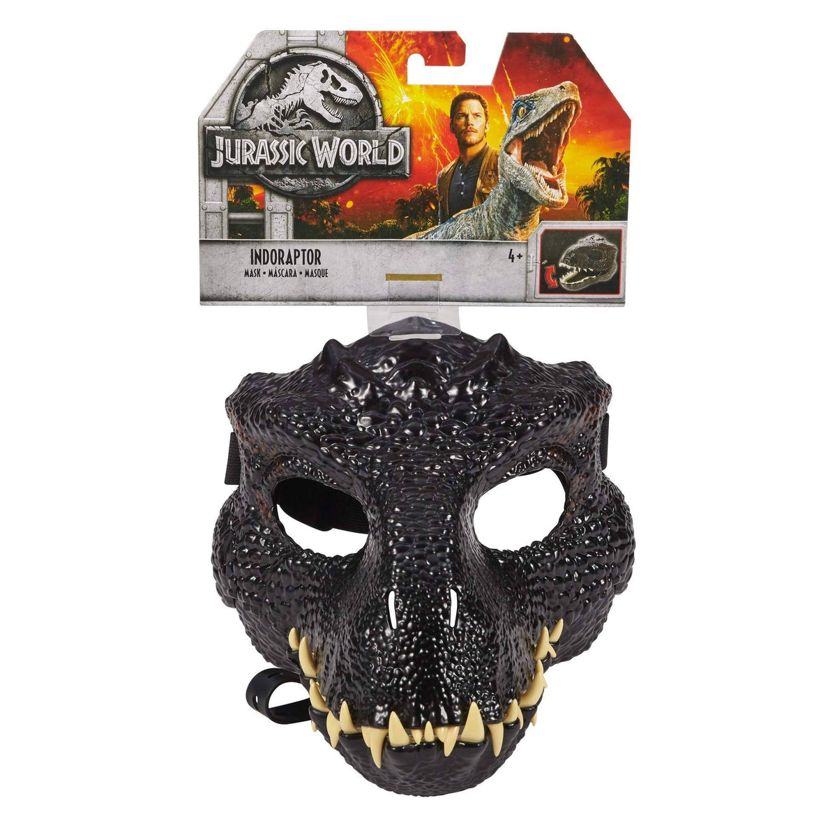 Jurassic World Indoraptor Mask W884590