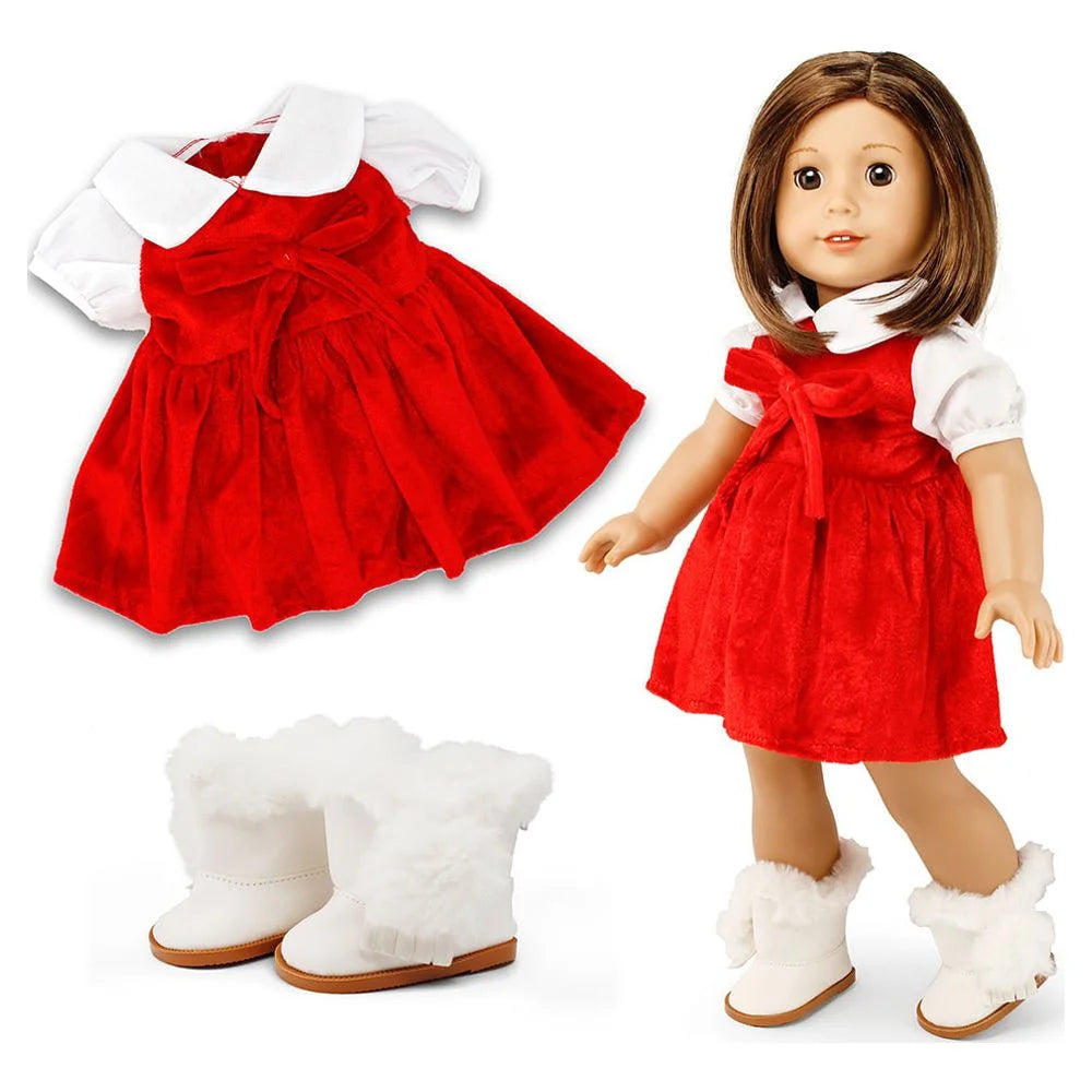 Doll Clothes for 18 inch Dolls N58333