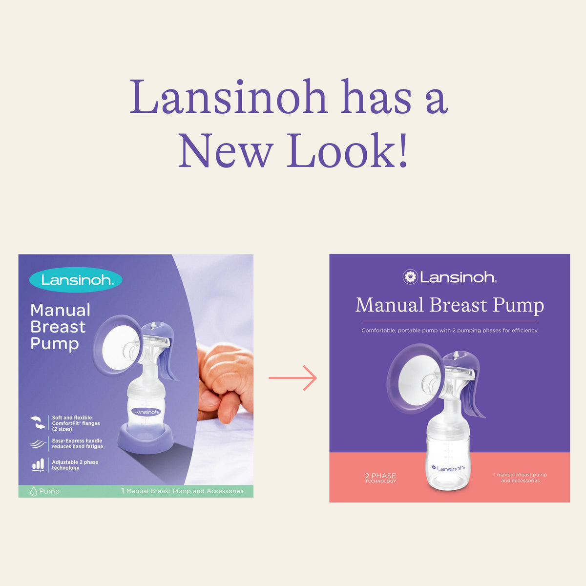 Manual Breast Pump H667