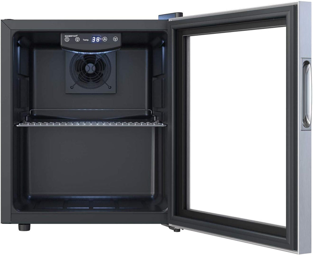 18 Inch Wide 52 Can Capacity Beverage Center W162