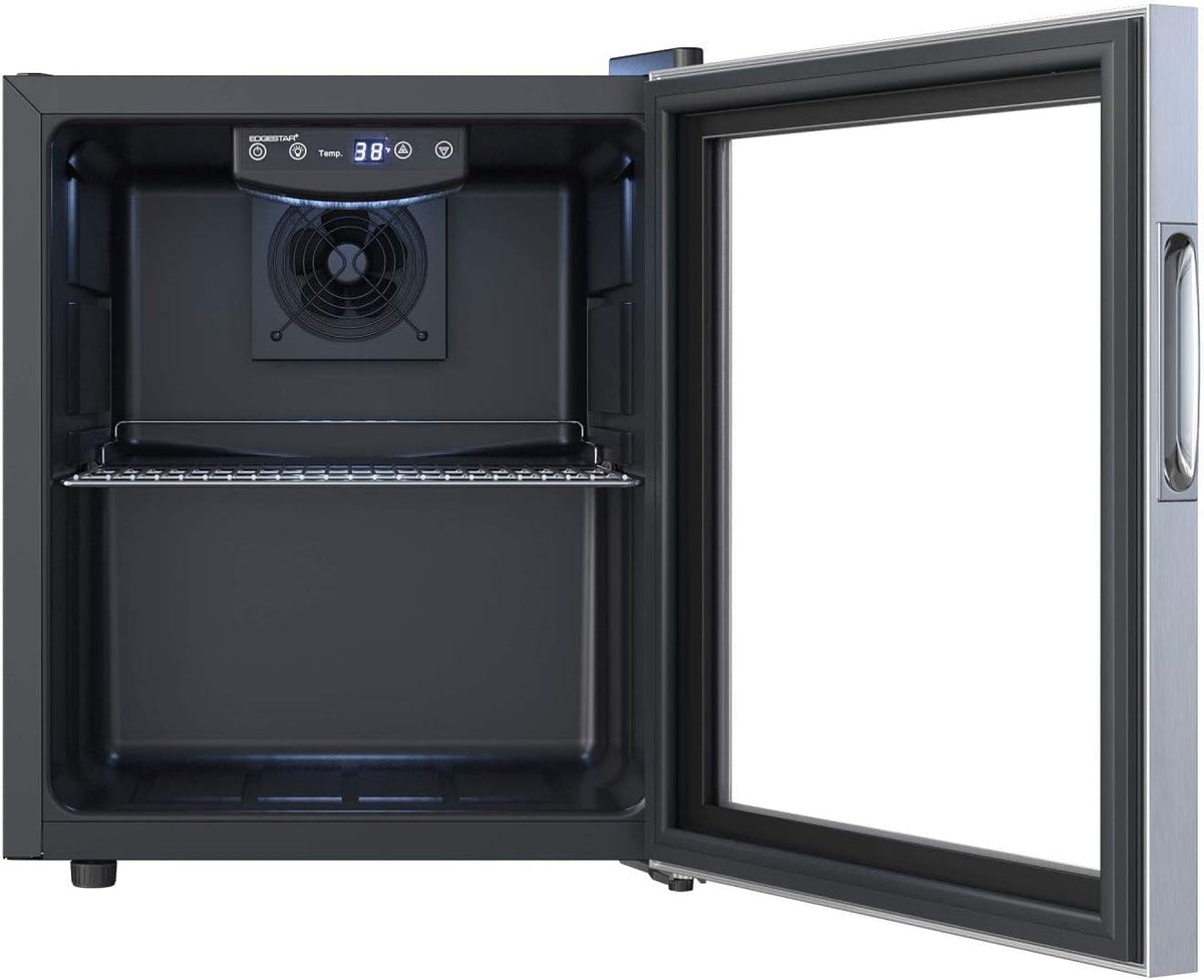 18 Inch Wide 52 Can Capacity Beverage Center W162