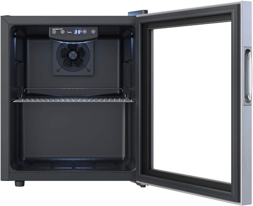 18 Inch Wide 52 Can Capacity Beverage Center W162