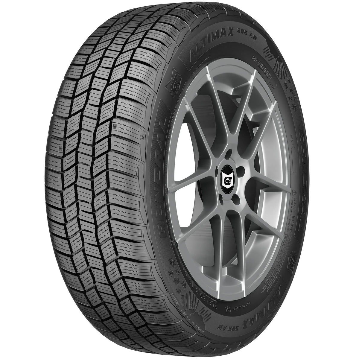 225/65R16 100H All Weather Tire W86729