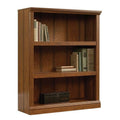 3 Shelf Bookcase in Washington Cherry, Red H30909