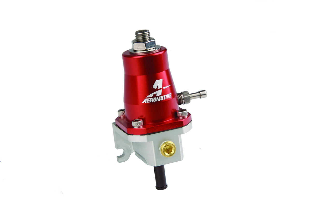 Adjustable Billet Fuel Regulator U8766