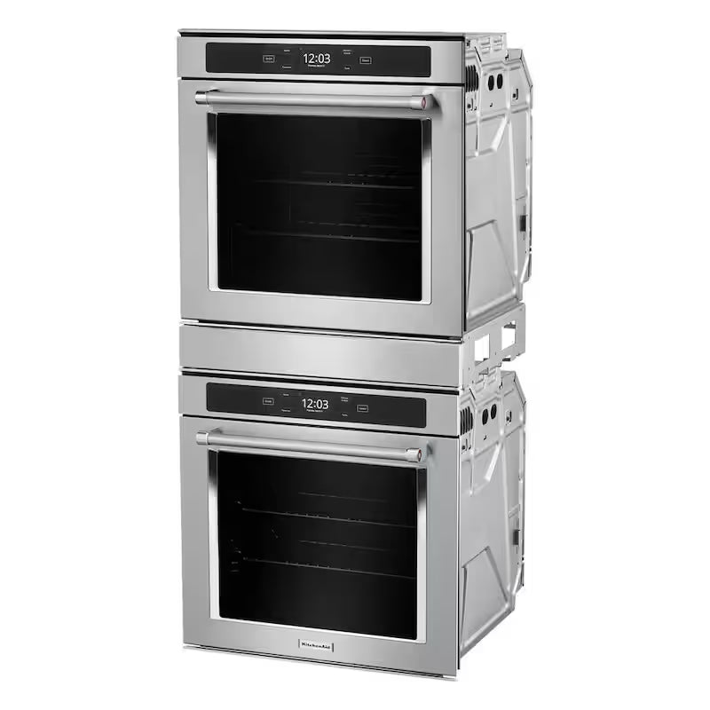 24 in. Double Electric Wall Oven Stainless Steel M393241