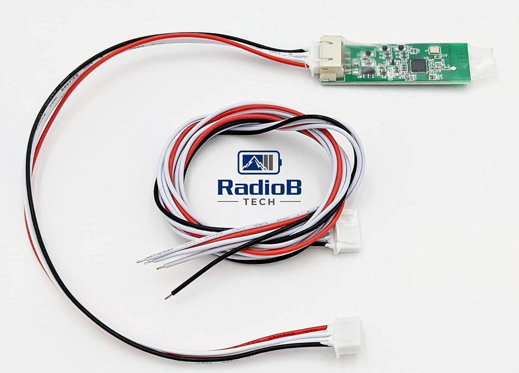 Smart BMS 4S 12V 120A Lifepo4 Lithium Battery Protection Board with Balance Leads and Wireless Bluetooth Module Z722