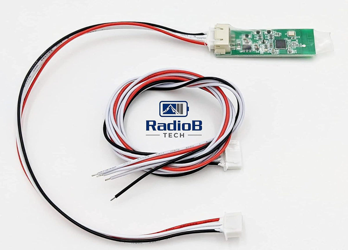 Smart BMS 4S 12V 120A Lifepo4 Lithium Battery Protection Board with Balance Leads and Wireless Bluetooth Module Z722