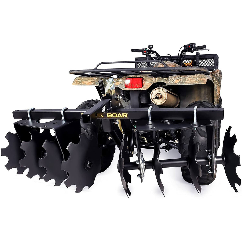 ATV Manual Implement Lift T769